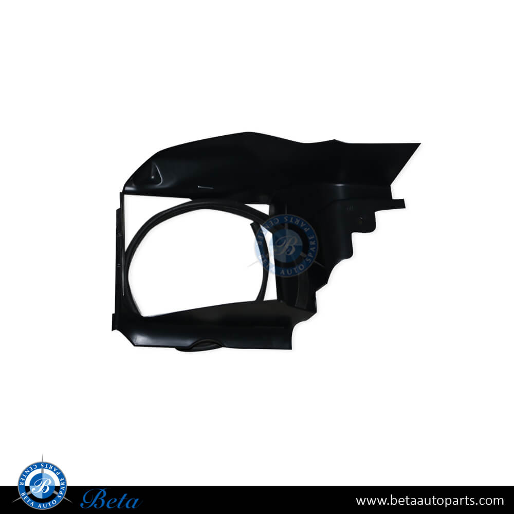 Right Side Air Deflector for Range Rover Vogue 2018 -Up models, Part Number LR100426 Right Side Air Deflector for Range Rover Vogue 2018 -Up models, Part Number LR100426